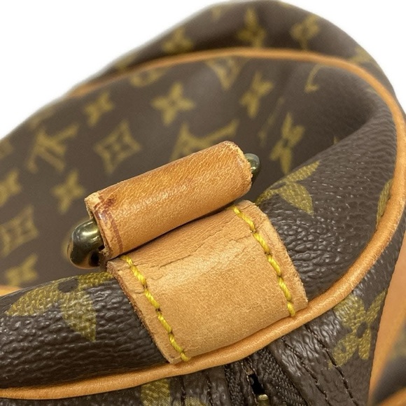 Authentic Louis Vuitton keepall 60 bandouliere travel unisex with strap - Picture 16 of 16